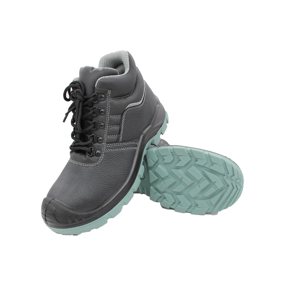 SAFETY JOGGER FLOW MID S3 *FREE SHIPPING**. - Calzado Laboral