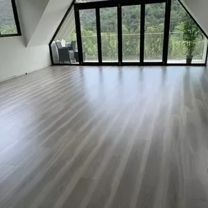 5mm Waterproof Interlocking SPC Flooring 4mm Vinyl Virgin Material Marble Rigid Core Hybrid Flooring Spc Click Floor