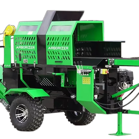 In-Cab Automatic Electric Firewood Processor Cheap PTO Circular Saw Germany New Condition Log Splitter Forestry Engine