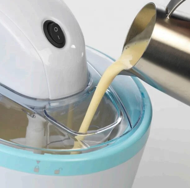 where to buy homemade ice cream maker