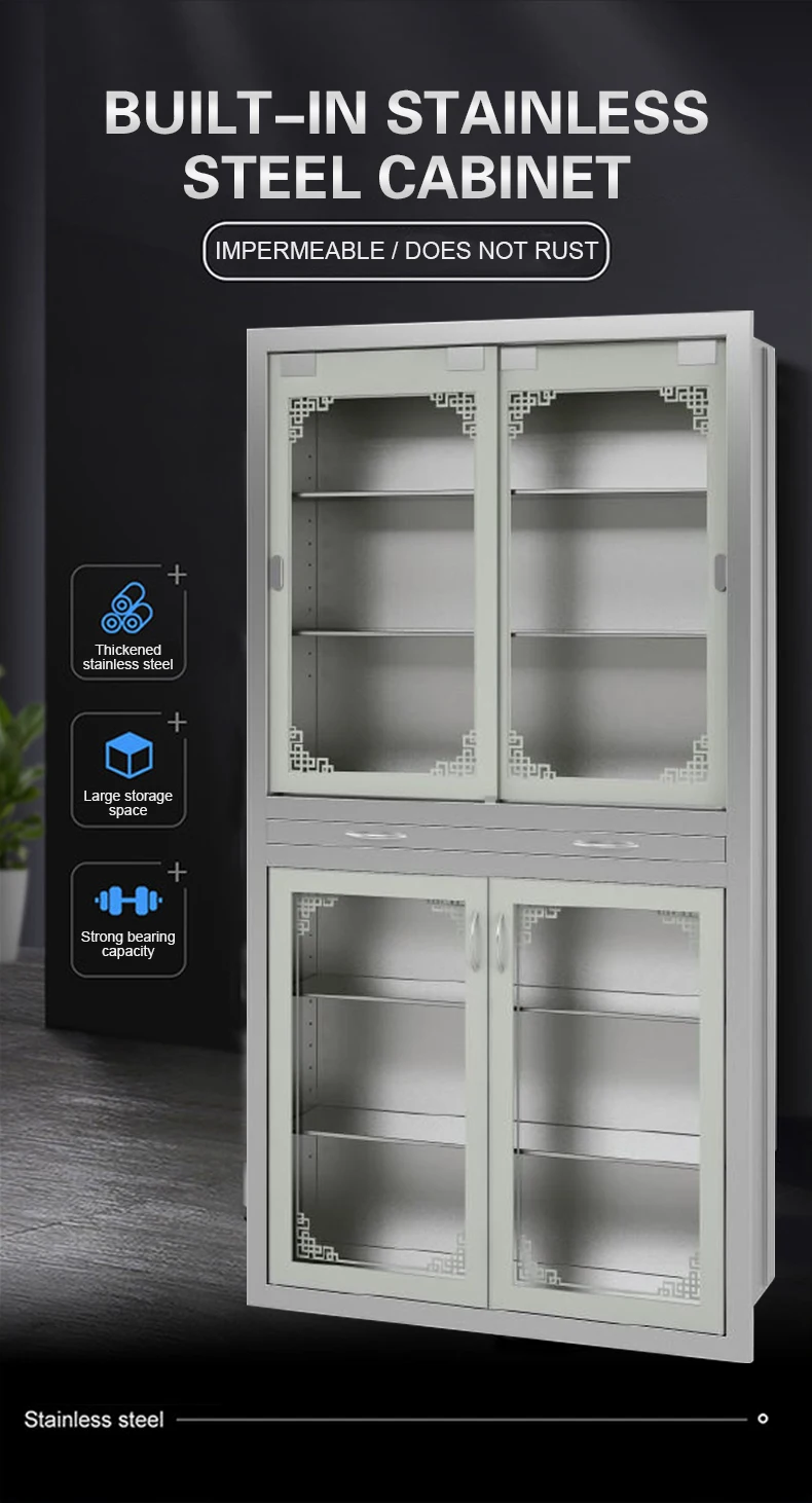 steel cabinet