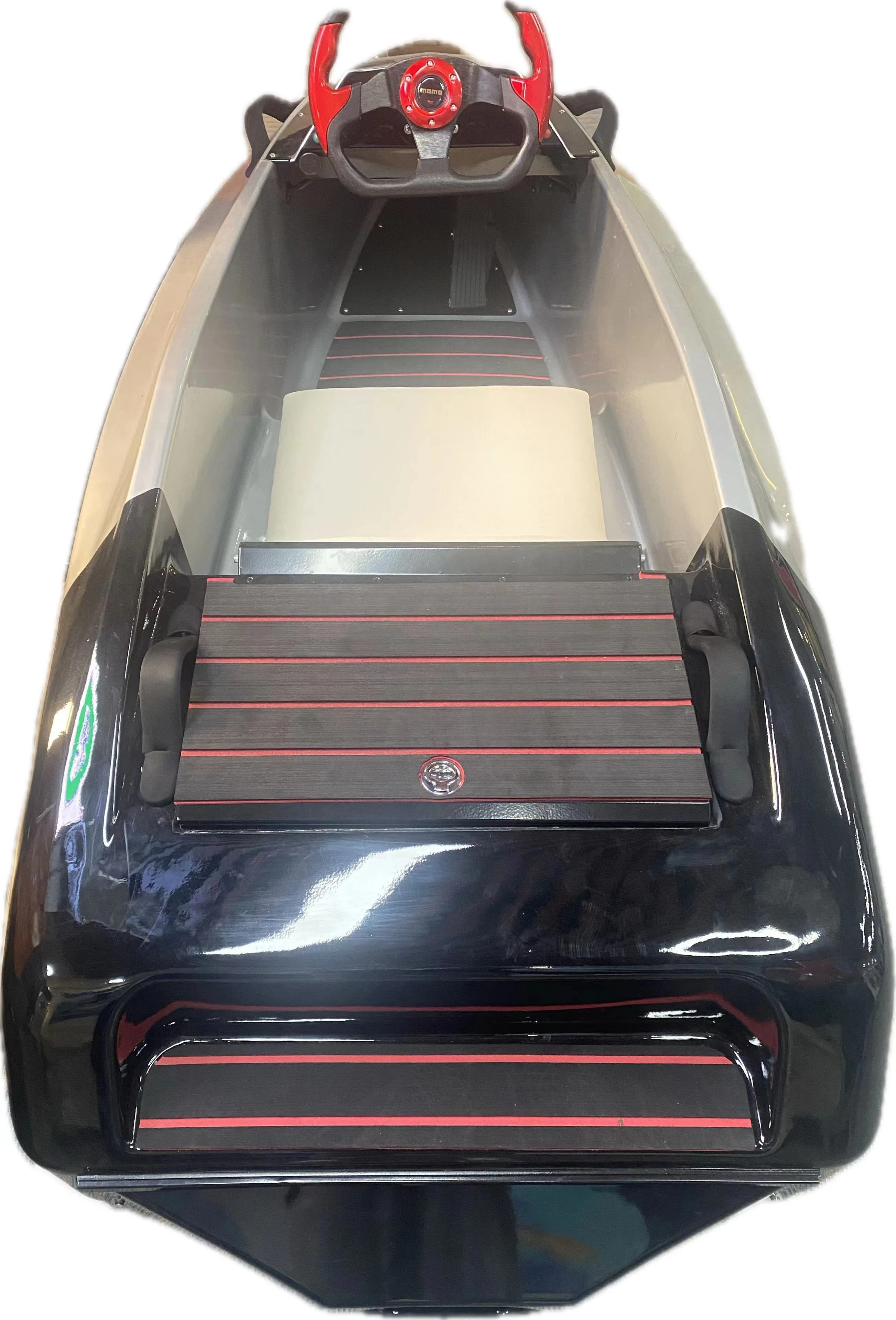 Customizable High Quality Fast Speed Mini Jet Boat New Design Electric Boat Jet Ski