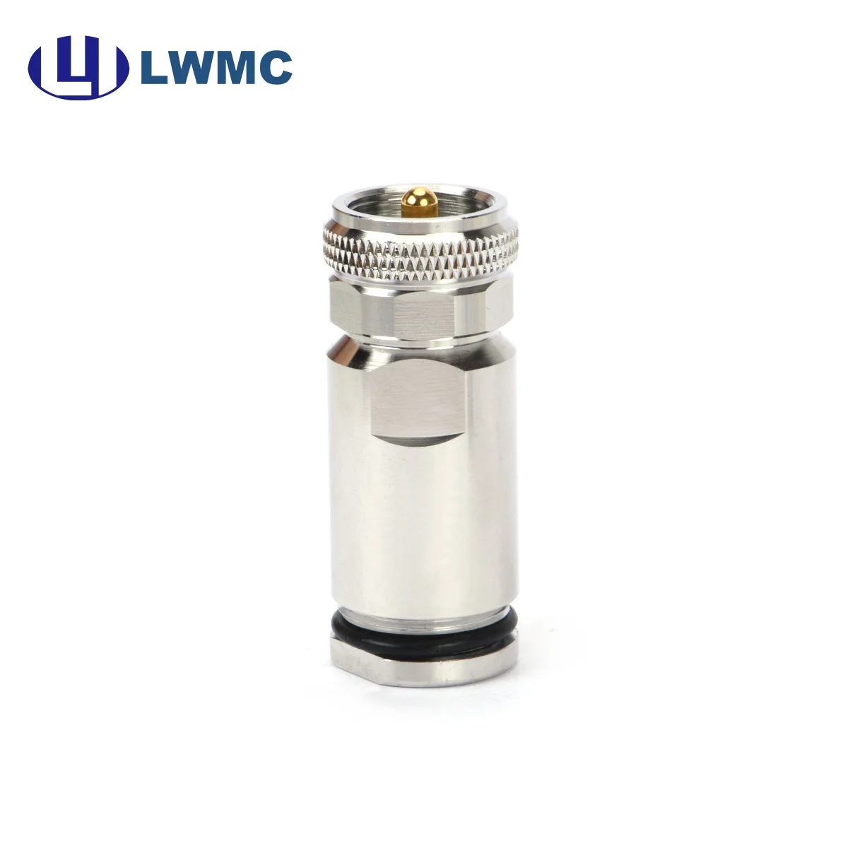 product lwmc hot selling pl259 high quality cheap price silicone rubber uhf coaxial connector uhf male clamp for mp hyperflex13 cable-8