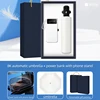 White-(Umbrella+power bank)