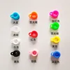 Bague en silicone - 6mm transparente