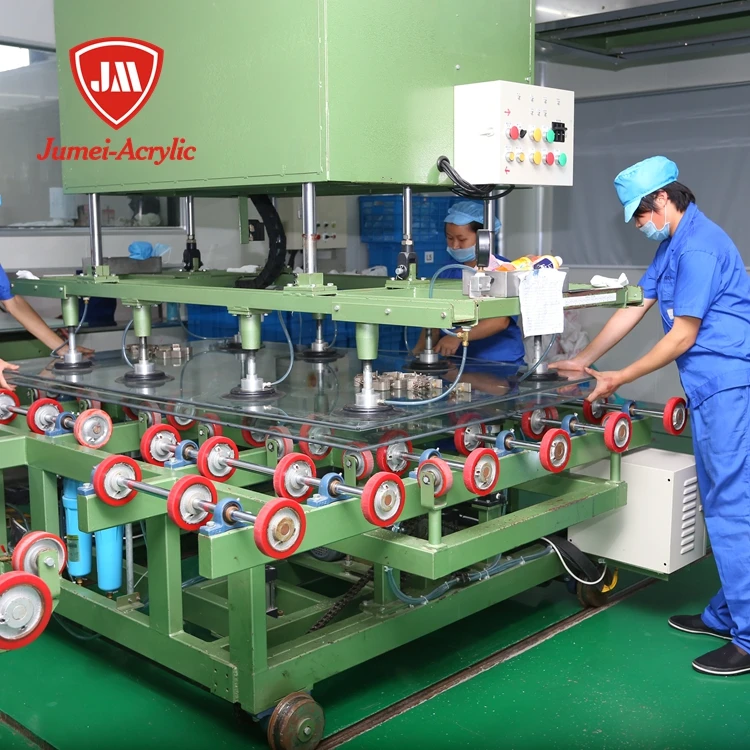 Custom Laser Cutting Extruded Clear Plastic Acrylic Sheets Cut to Size Acrylic Sign Board