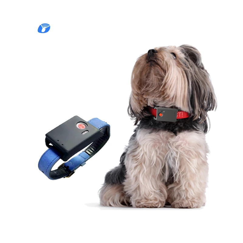 Pet Chip Locator and Intelligent Tracking Devices for Dog and Cat Alarm Pet Gps Tracking Collar Dog Tracking Device