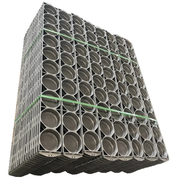 Carbon Steel CNC Lathed Factory Price Burr-free Noodle Drying Basket for Steamed Noodle Production Line 2