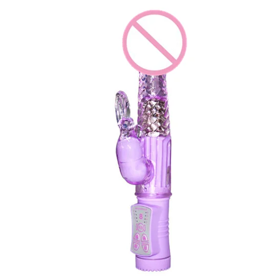 Toys Sex Adult Dildo Massage Wand Battery Operated Jelly Rabbit Vibrator  China Sex Toy Company
