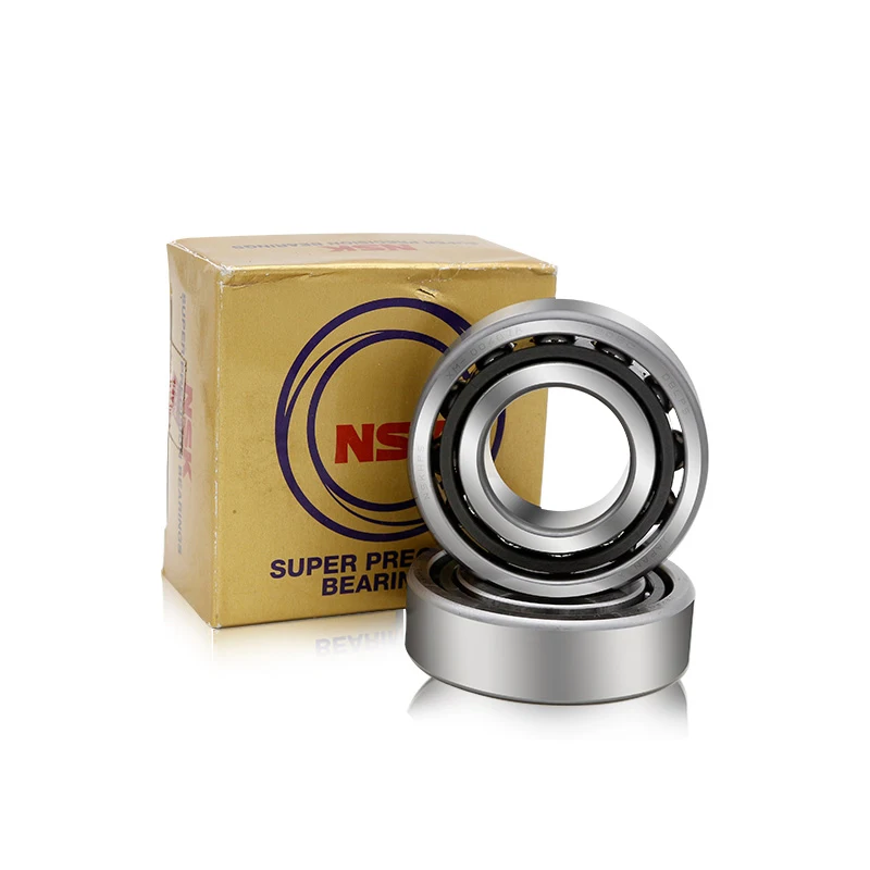 thumbnail image 2 of NSK 7208CTRDULP4Y Super Precision Spindle Bearings – Set Of 2, Abec-7, Angular Contact, Japan 2 of 3