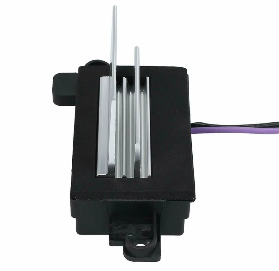 Blower Motor Resistor Heater Control Module for GMC Chevy Silverado 4P1516 JA1639 BMR34 52413530