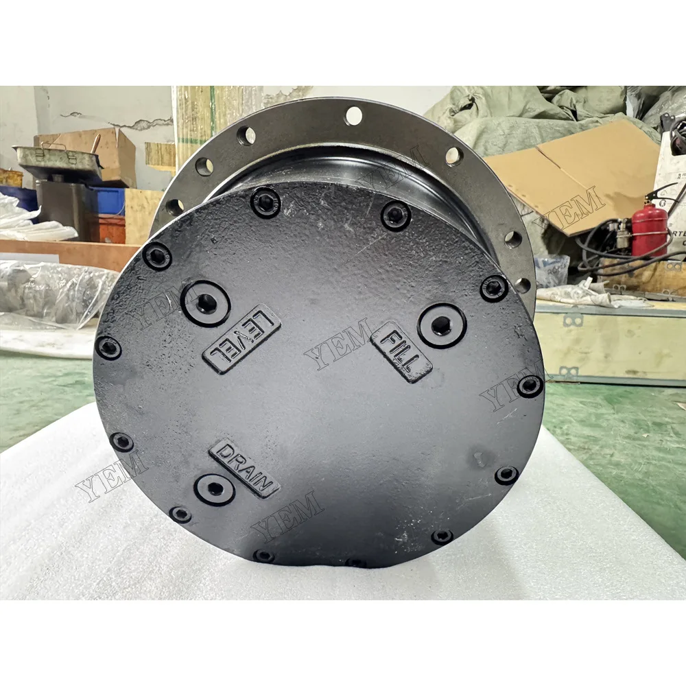 201-60-81301 Hydraulic Motor for Komatsu PC70-8 High Performance Engine Parts 6
