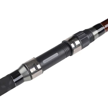 CHEERY 4.2 m Surf Follow Super Hard Long-distance Throwing Rod Three-section Carbon Anchor Fishing Rod Beach – Hard Lure – view 5