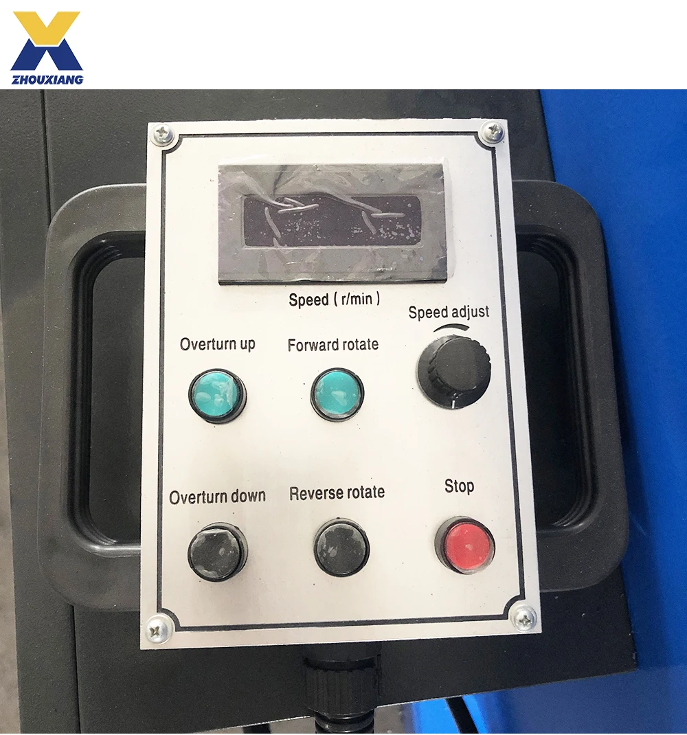 300kg Index Rotary Table Welding Positioner Machine for Sale