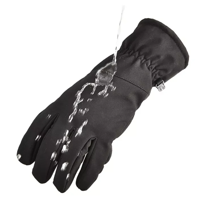 Touchable Full Finger Waterproof Winter Tactical Gloves