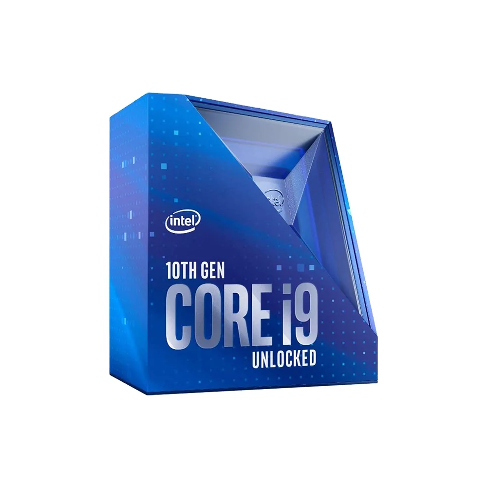 Intel Core こなそ i9-10900K Desktop