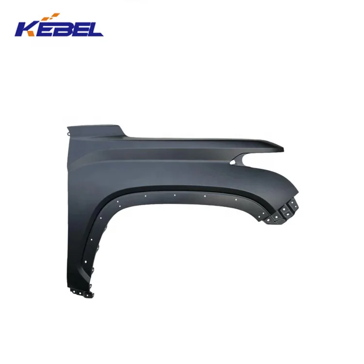 KEBEL Autodijelovi novi vrhunski kvaliteta prednji branik 53812-0C100 OEM 53811-0C120 Krilo za Toyota Tundra 2022