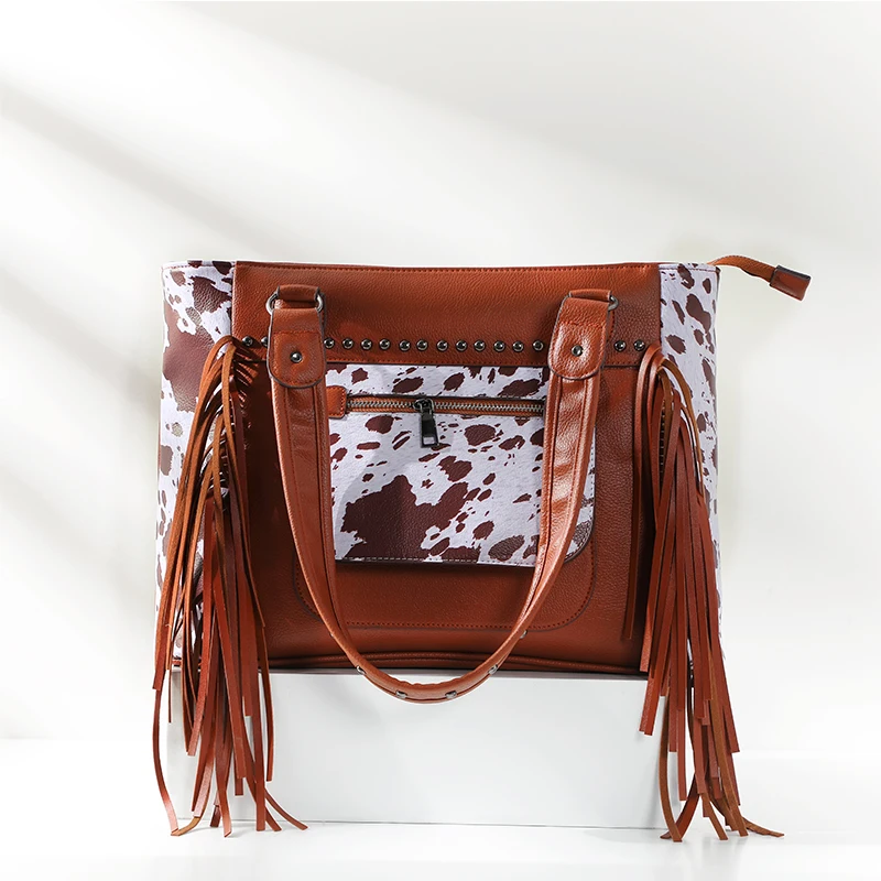 Handmade Cowhide Purses – L3 Designs Leather | Western bags purses, Cowhide  purse, Custom leather bag