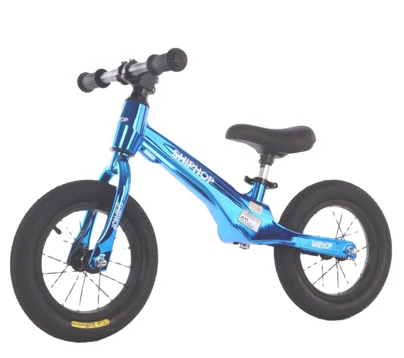 magnesium balance bike