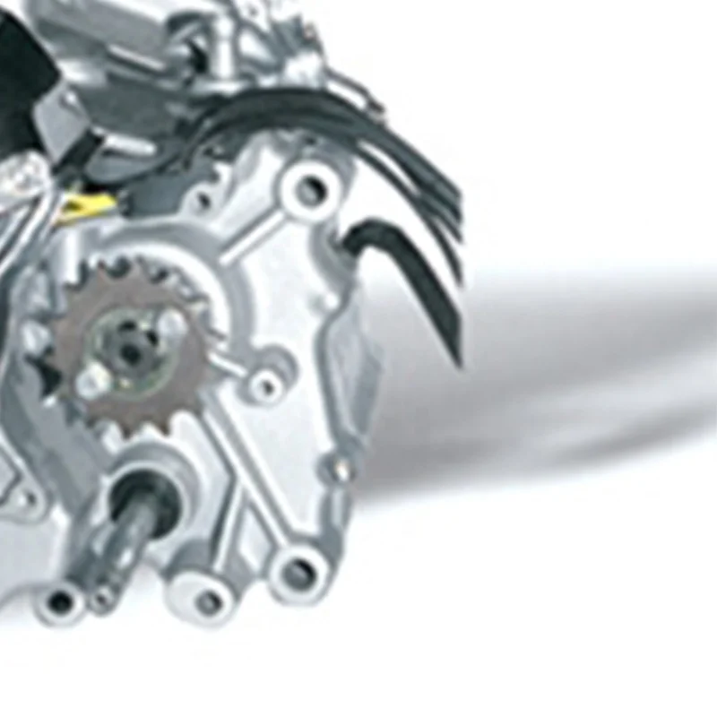 CQJB High Quality Motorcycle Engine JL244FMI Motorcycle Engine Assembly