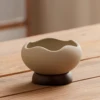 Beige-1 cuenco
