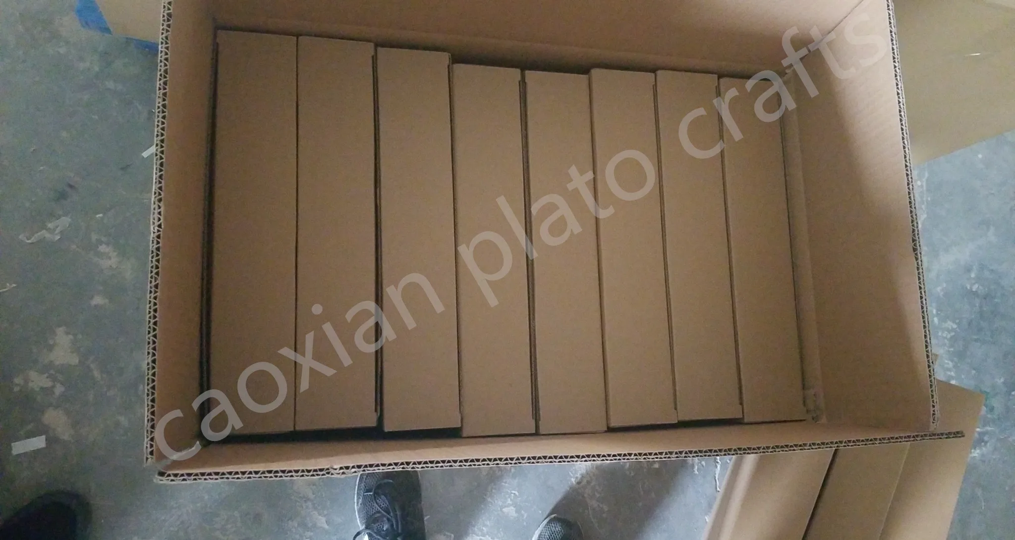 Countertop Compost Waste Bin With Lid And Acacia Wood Box Indoor