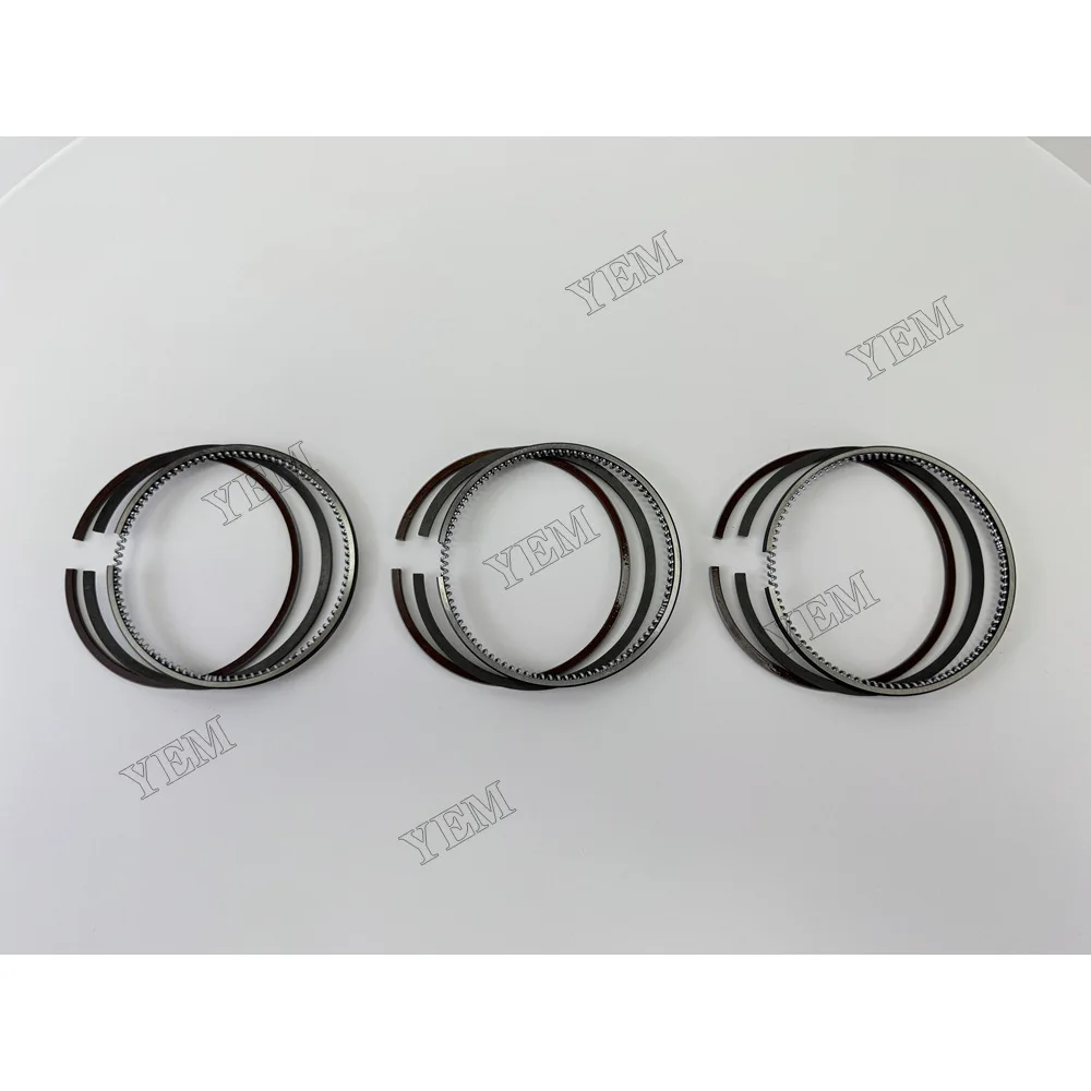 E3AG1 Piston Rings Set for Iseki Engine Parts
