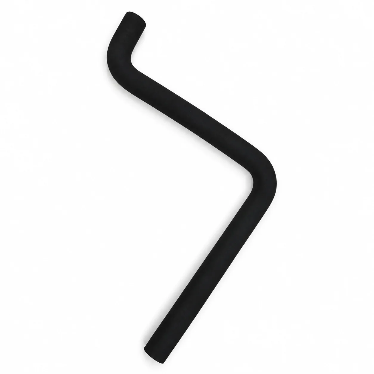 Custom Molded EPDM Engine Coolant Hose Aramid Reinforced Water Pump Inlet Rubber Hose