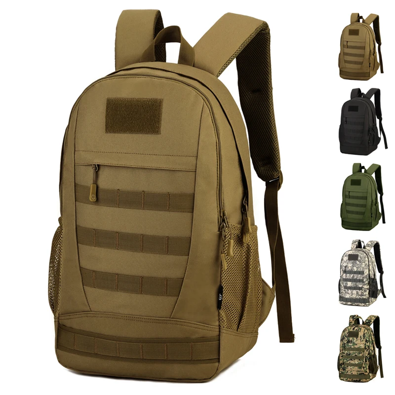 slim hiking backpack