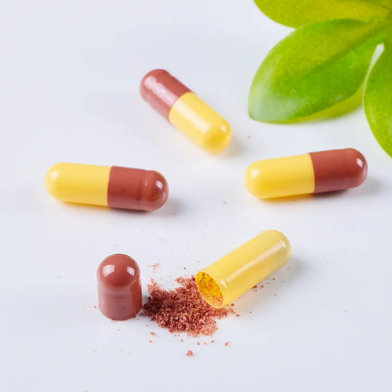 Оптовая Продажа с фабрики фармацевтическое качество капсулы для растворения желудка HPMC хорошего качества доступная цена