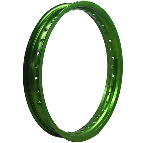 6061,7116,7075 Motorcycle/motocross Aluminum Alloy Anodized Wheel Rims