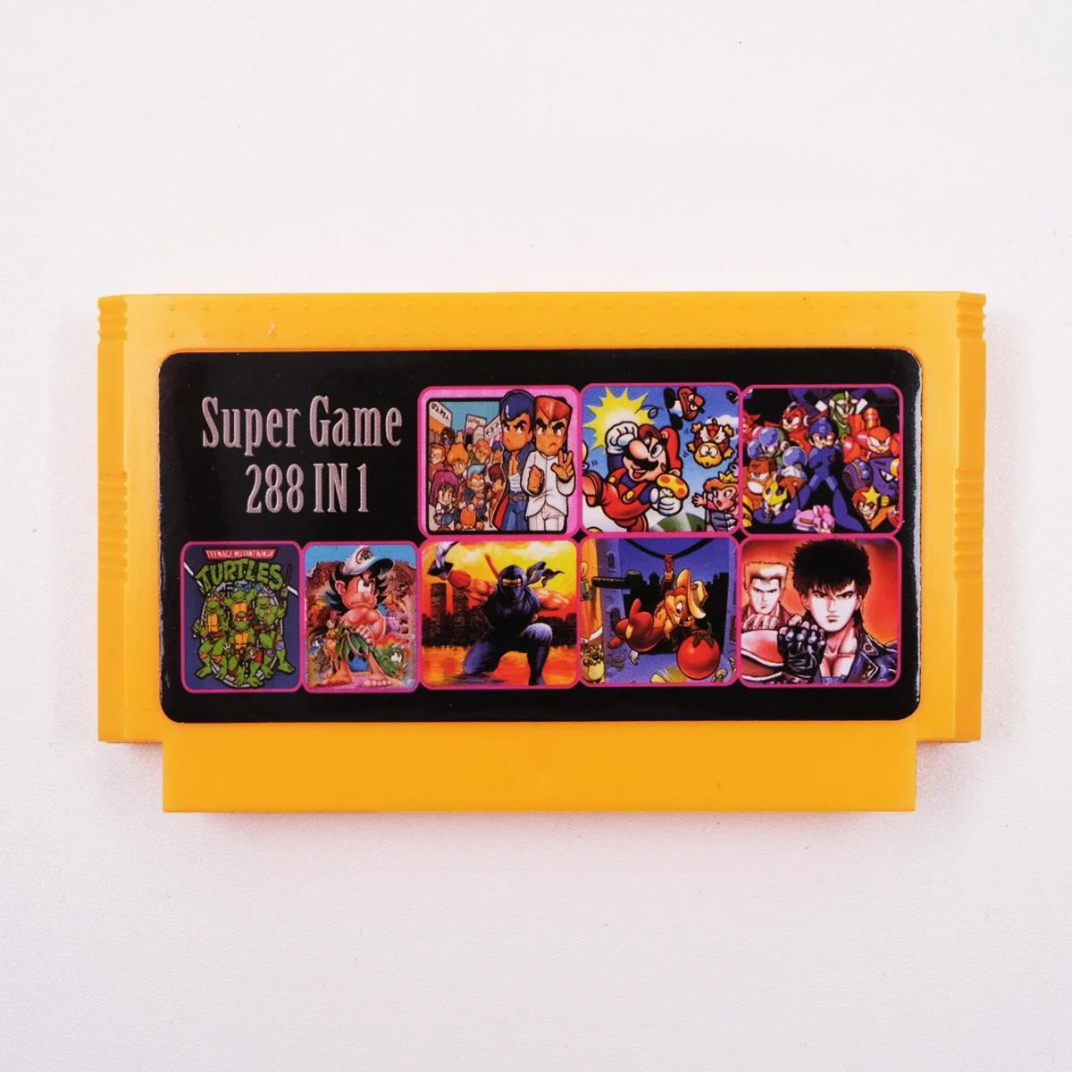 8 Bit FC TV Games Multi All in 1 Cart Games Cartridge for FC Family Computer