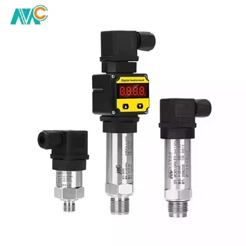 MC801X  High-precision Compact IP65 Digital Pressure Transmitter