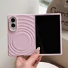 Waves ripple Light purple