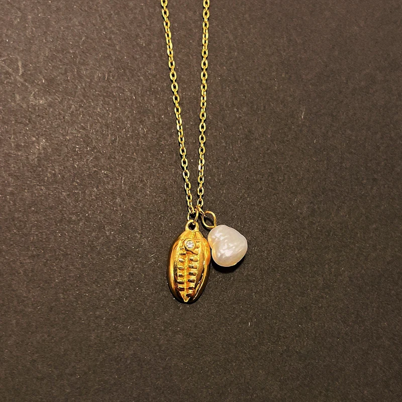 NEWEI Collana Bulldog Francese Con Strass E Smalto - Ciondolo Gioiello Per Donne E Ragazze, Ipoallergenico, Design Originale