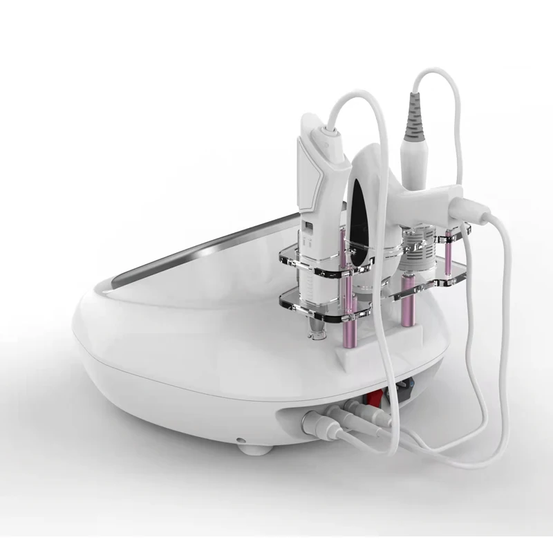 Reskin Japan 3 in 1 Nano Meso Pen Therapy Anti Aging Wrinkle Removal Rf Machine Salon Use