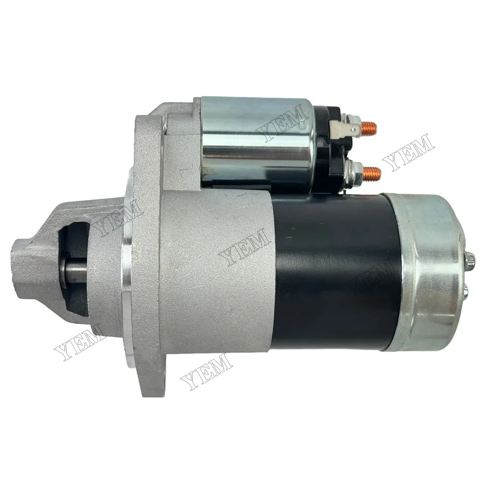 Starter Motor 129698-77010 Fit for Yanmar 3TNE84 Engine Parts 4