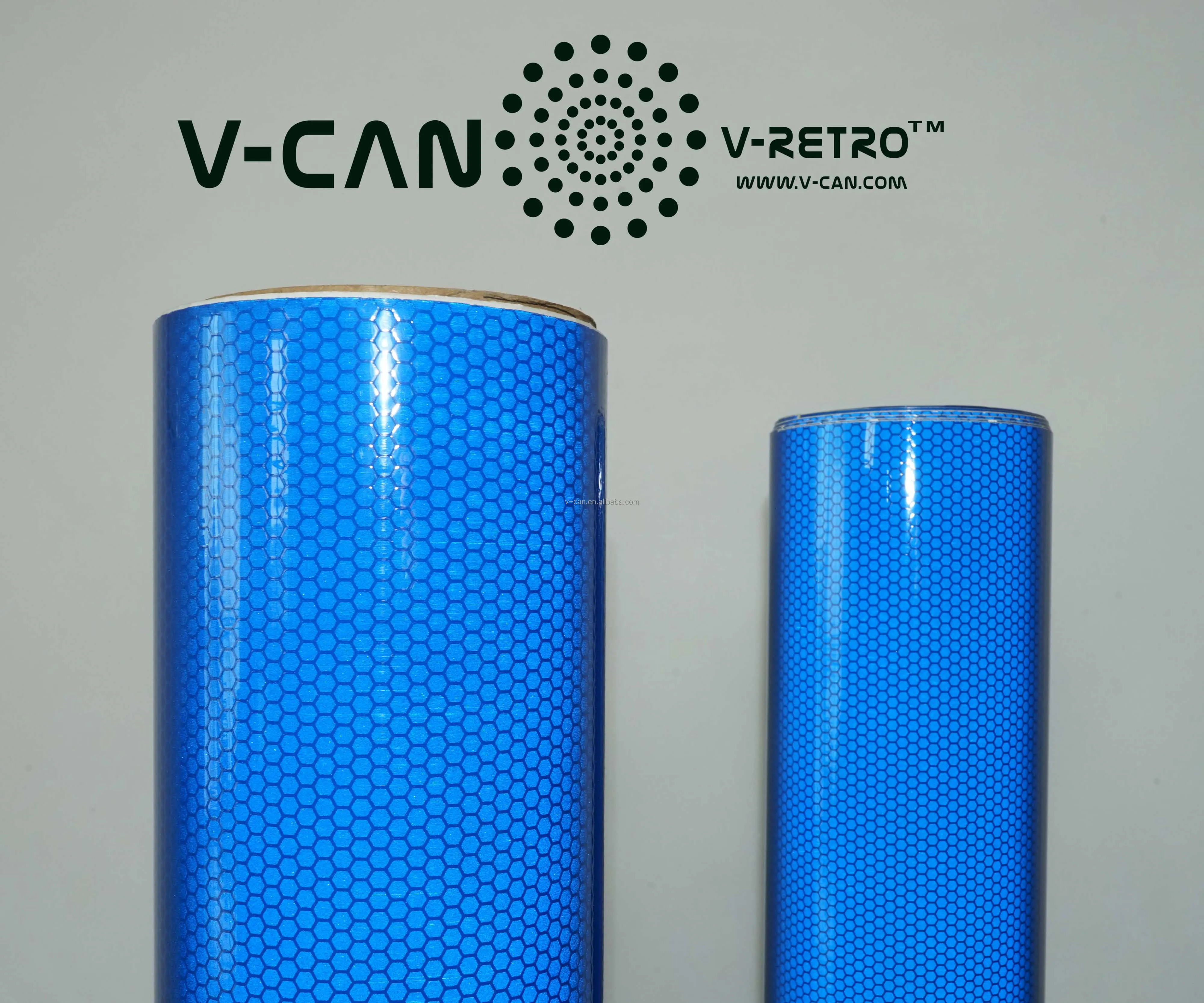 45 Inch X 50 Ft Reflective Sheeting Roll,Cheap Retro Reflective Vinyl