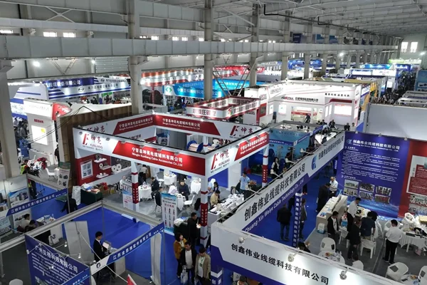 Trade show participation