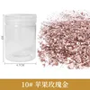 10 # pomme rose or 3g