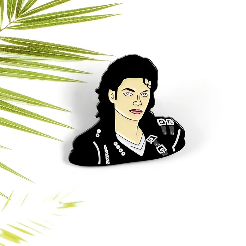 マイケルジャクソンピンバッジ マイケル・ジャクソン DANGEROUS ワールドツアー ピンズ PEPSIの通販