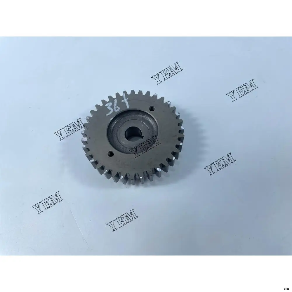 V3307 Shaft Idle Gear for Kubota Excavator Accessories
