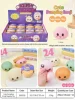 Piccolo bao con impasto sorridente 5,3 cm