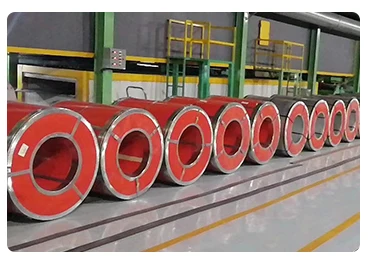 0.14-1.2mm Coil Galvanized Steel PPGI 0.14-1.2mm Coil Galvanized Steel PPGI