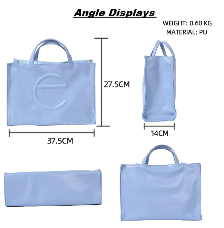 longchamp bolsa size chart