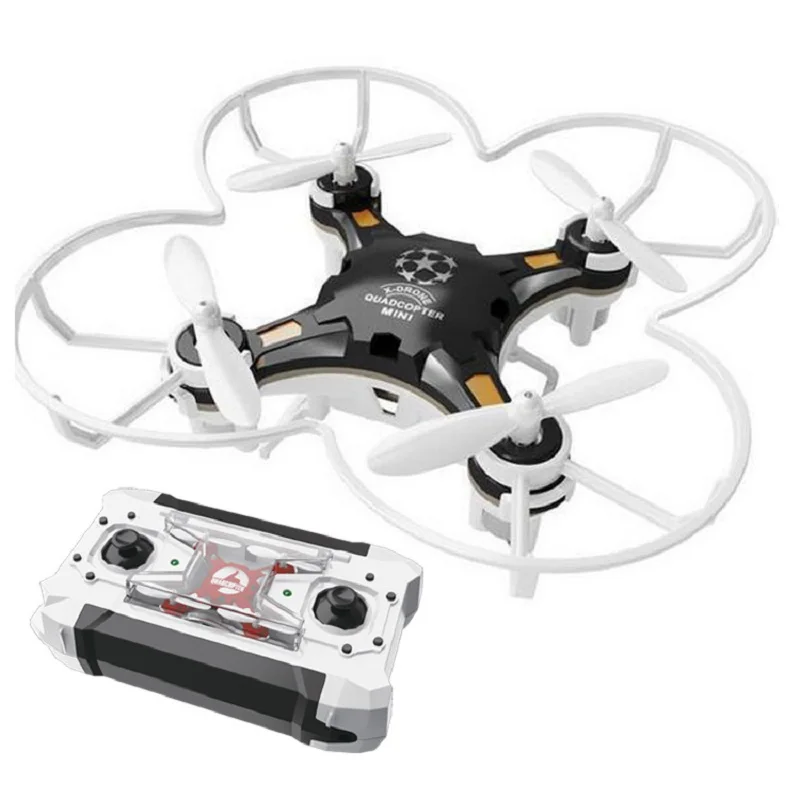 FQ777-124 Pocket RC Drone 4CH 6Axis Gyro Remote Control Fly Four-axis C7S7 
