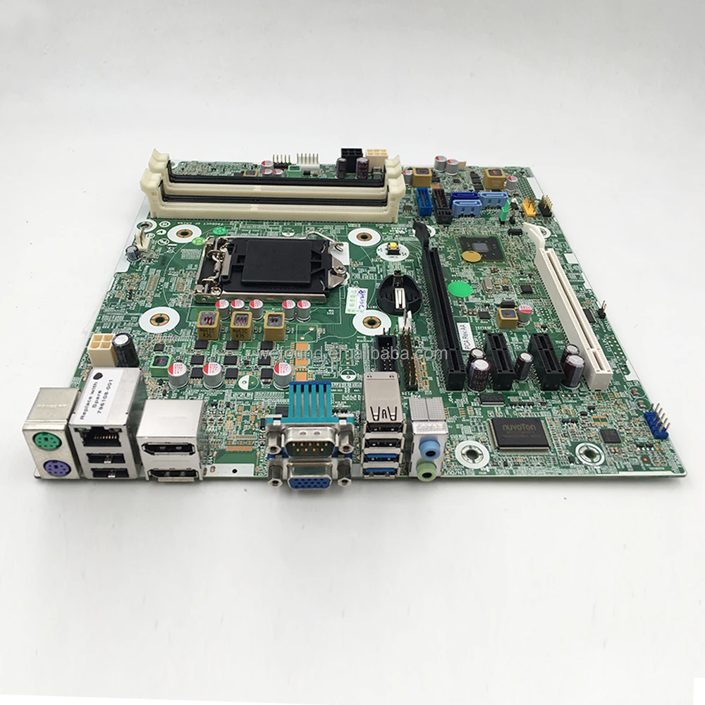 Wholesale For HP Elitedesk 800 880 G1 SFF Desktop Motherboard 
