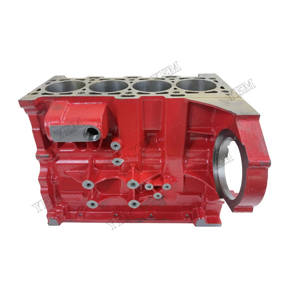 Cylinder Block 5261257 5311826 5271176 Fit for ISF2.8 Engine