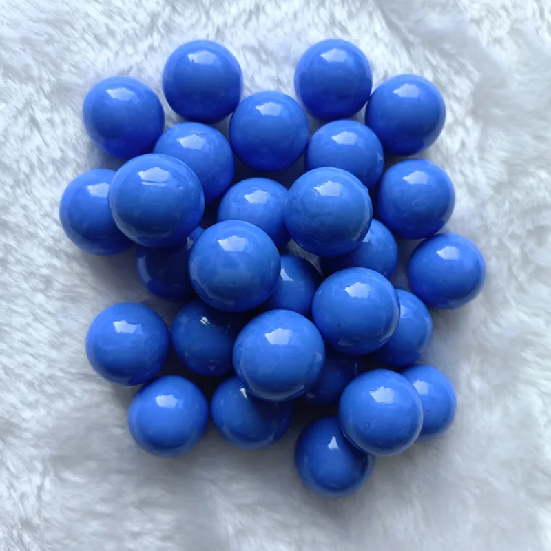 Мраморные Шарики из монохромного стекла 14 мм 16 25