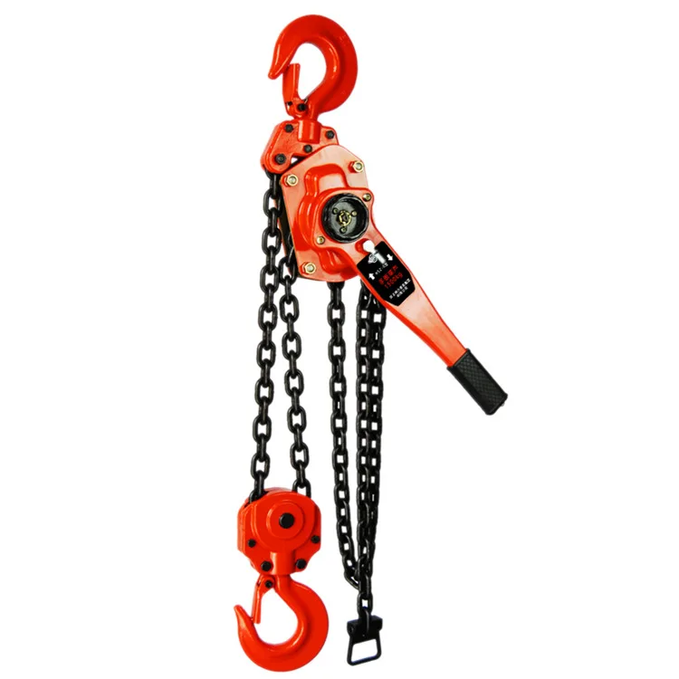 Hand chain hoist